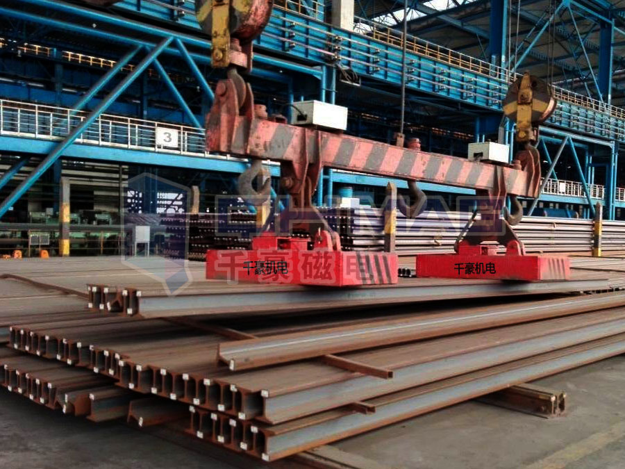 千豪科普-起重吊具的十不吊原則