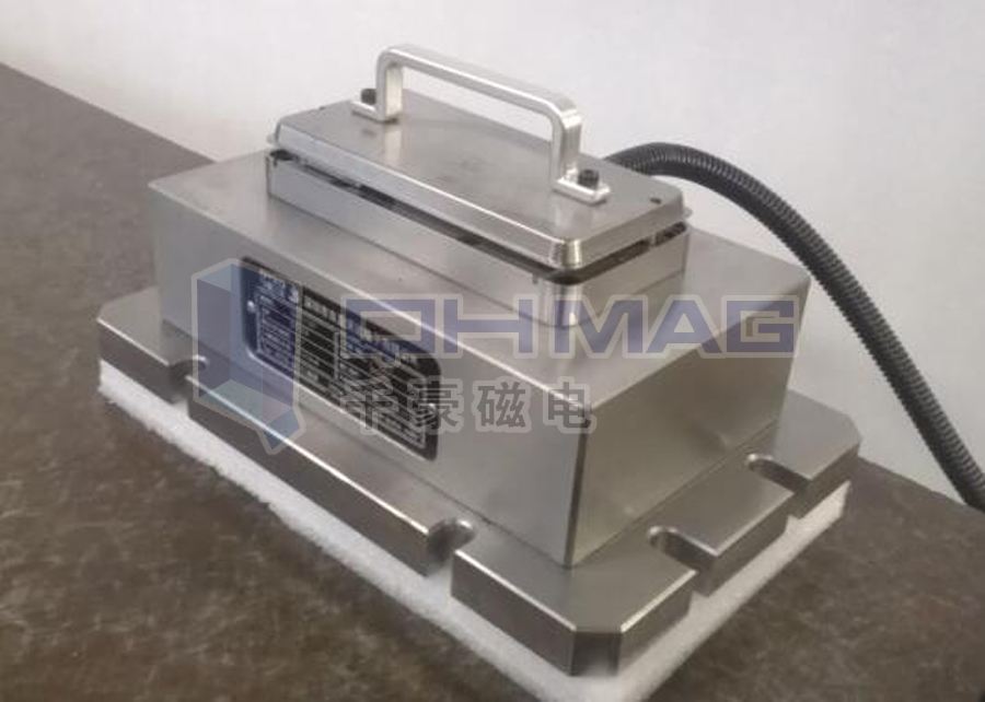 電永磁吸盤的應用領(lǐng)域有多廣？