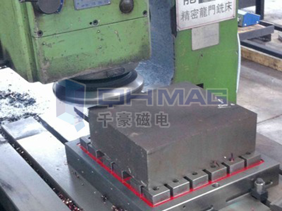 客觀分析及對(duì)比加工中心吸盤的優(yōu)缺點(diǎn)