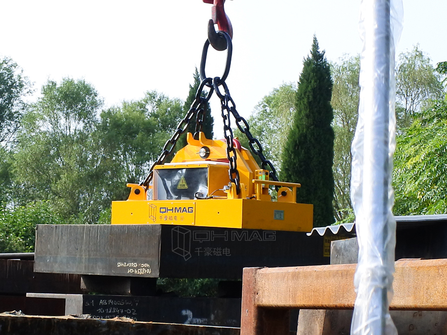怎么確保電永磁起重器使用過程中的主動安全和被動安全？