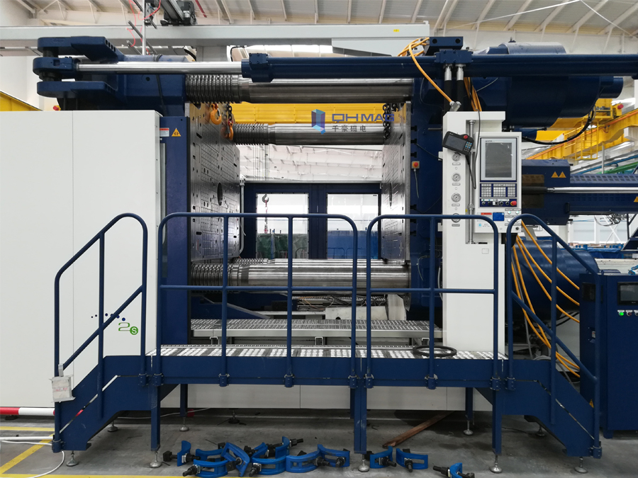 為什么要使用千豪注塑機(jī)快速換模？