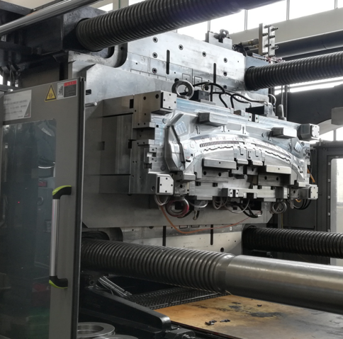 千豪磁力模板，注塑機(jī)快速換模的革新者