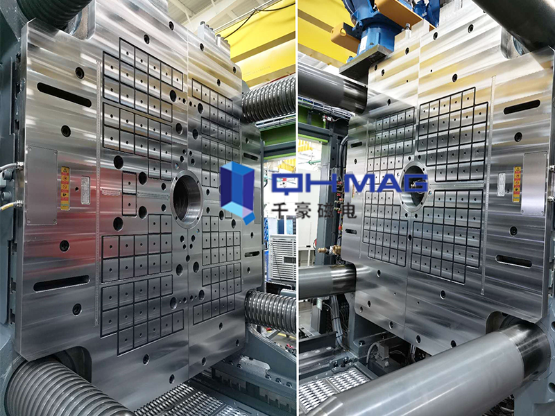 電永磁快速換模系統(tǒng)在多品種小批量生產中的適應性