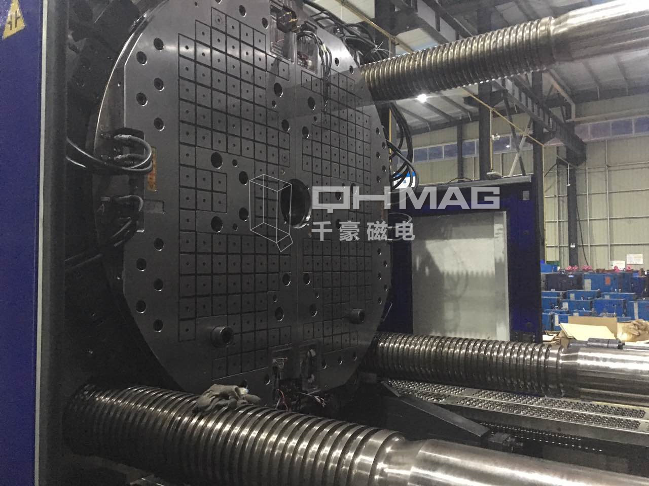 ChinaPlas 2024國際橡塑展千豪磁力模板邀您共探注塑新科技