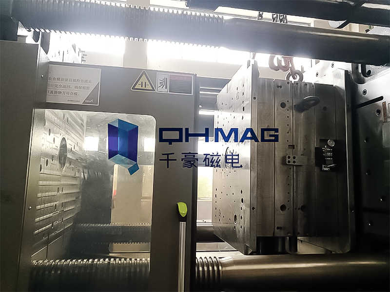 關(guān)于快速換模系統(tǒng)磁力模板的六個(gè)方面（千豪磁電）