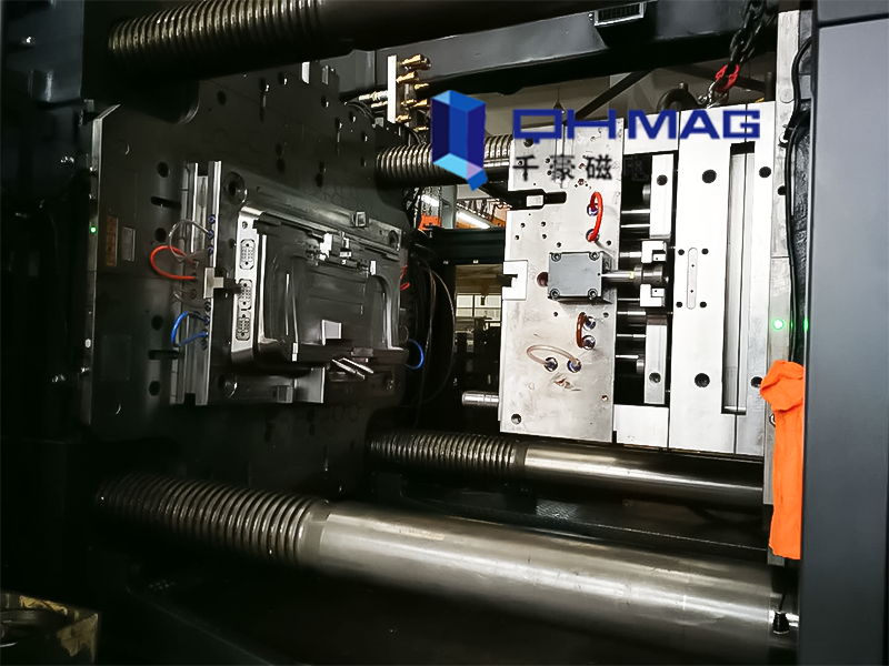 磁力模板揭秘，模具更換效率翻倍的秘訣！