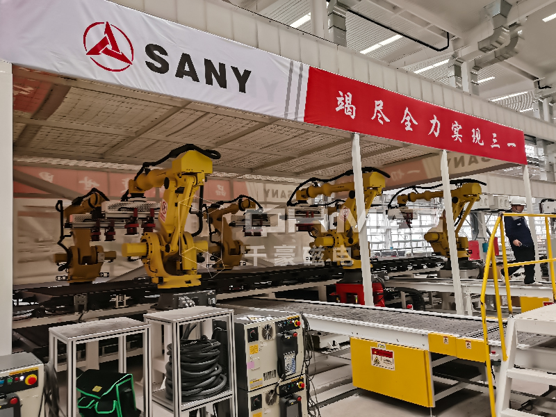 端拾器電永磁吸盤：智能工廠的新寵與千豪磁電的先進(jìn)技術(shù)