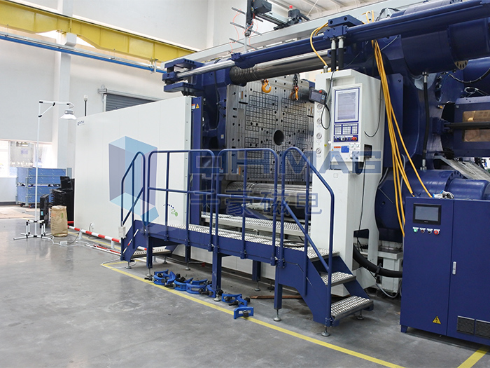 磁力模板：注塑機換模效率革命，千豪磁電以技術(shù)賦能產(chǎn)業(yè)升級