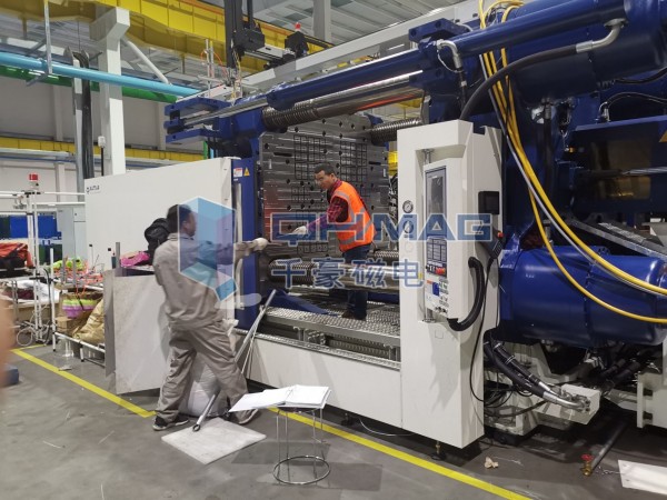 從天津鋼管到世界500強(qiáng)，千豪如何用“中國方案”重塑工業(yè)磁力吊裝格局？