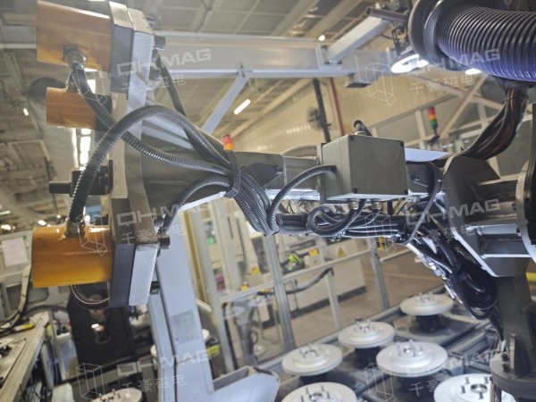 千豪電永磁鐵：螞蟻身軀扛起大象力量，重塑自動化工裝夾具新范式