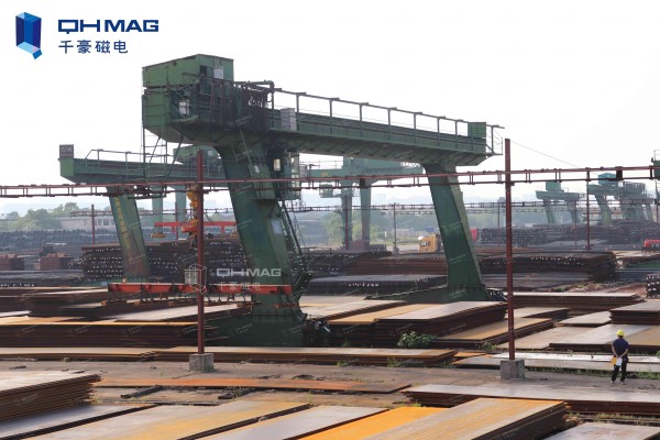 三種磁力吊具原理大揭秘！它們都是如何工作的？（千豪快訊）