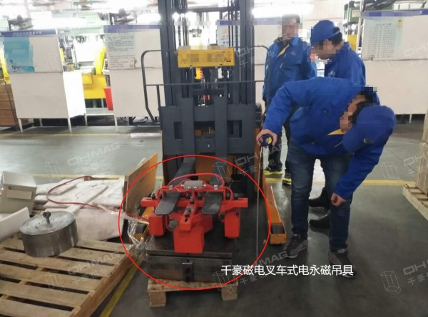 起重機有哪些？電永磁吊具適配哪些起重機？