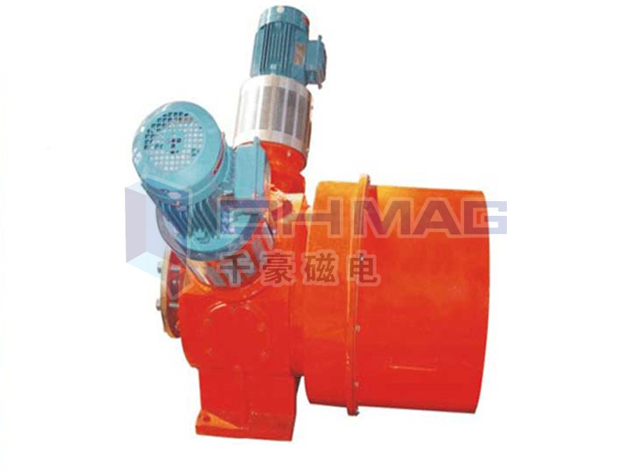 磁滯式電纜卷筒