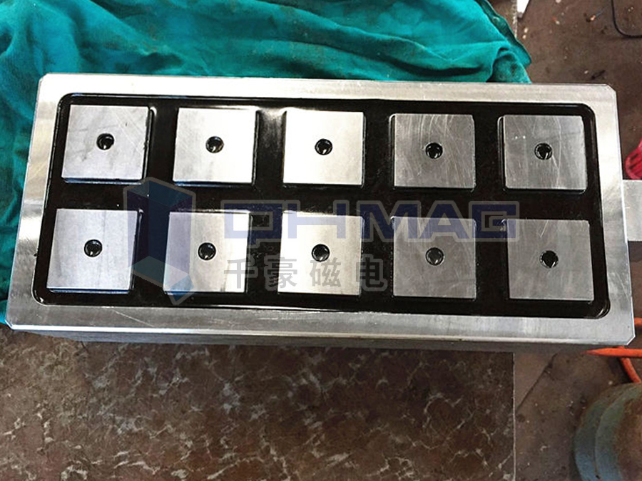 磁力工裝夾具