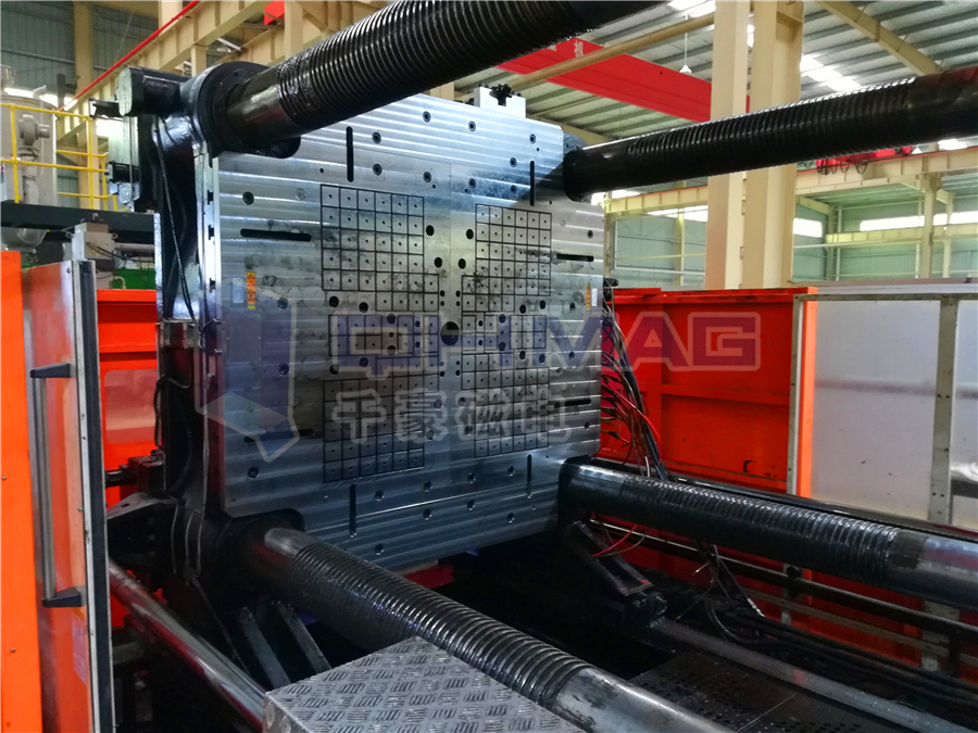 注塑機快速換模