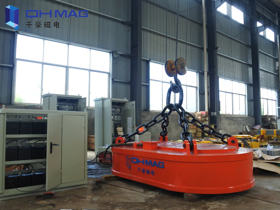 起重電磁鐵