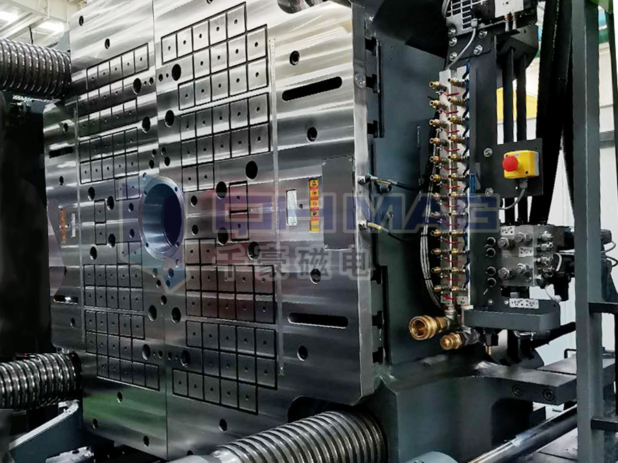 注塑機(jī)換模案例