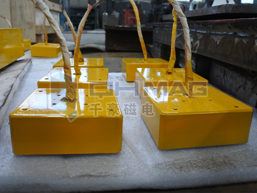 自動(dòng)化電永磁鐵