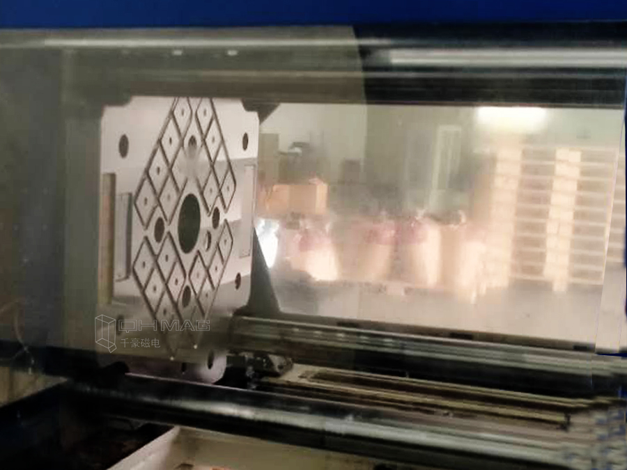 快速換模系統(tǒng)