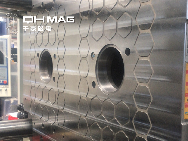 電永磁吸盤,注塑機快速換模,電永磁起重器