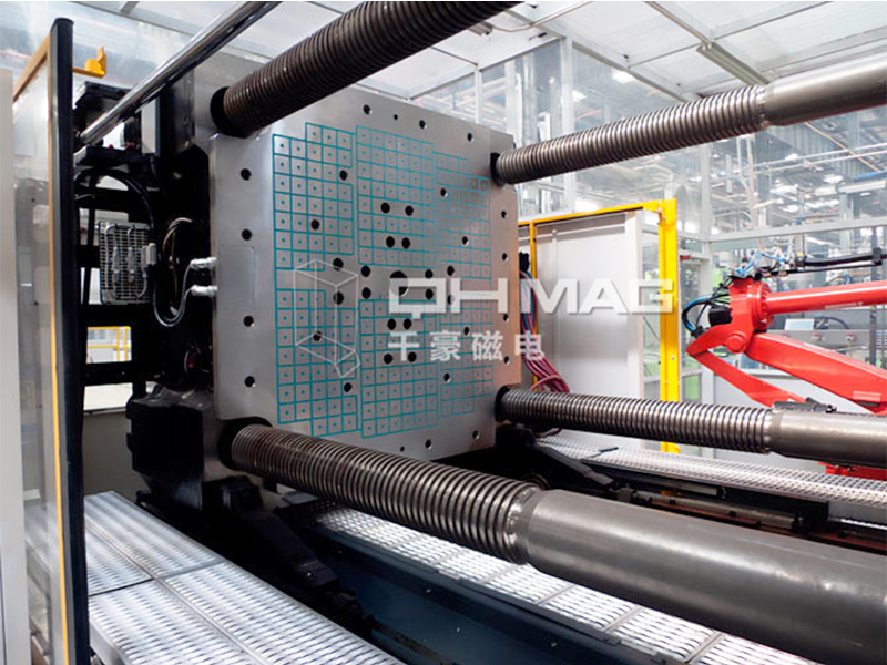 電永磁吸盤,注塑機(jī)快速換模,電永磁起重器