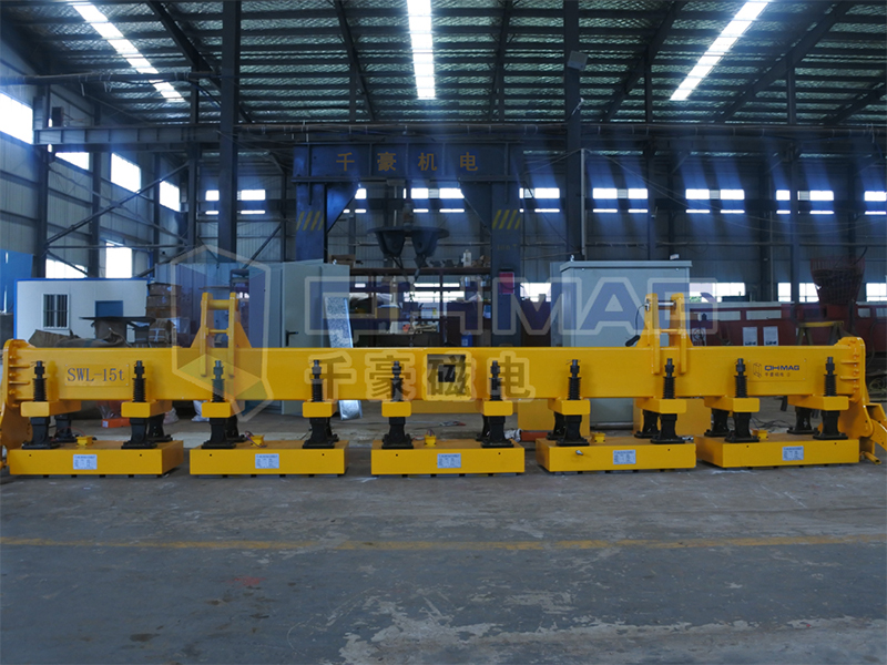 電永磁吸盤,注塑機快速換模,電永磁起重器