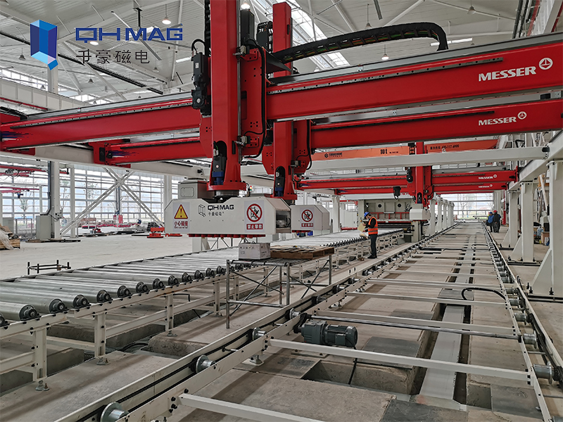 電永磁吸盤(pán),注塑機(jī)快速換模,電永磁起重器