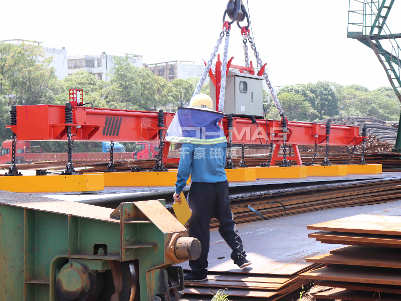 電永磁吸盤,注塑機(jī)快速換模,電永磁起重器