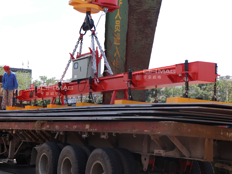 電永磁吸盤,注塑機(jī)快速換模,電永磁起重器