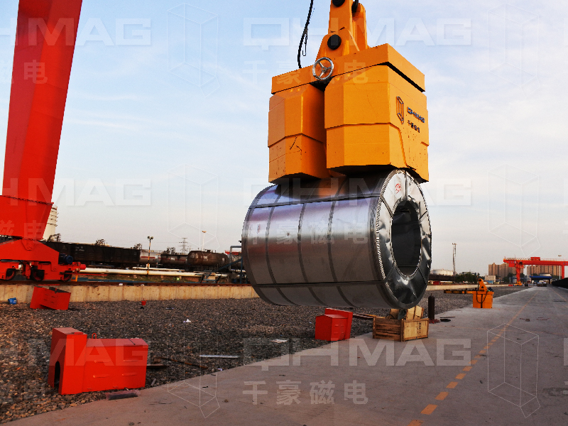 電永磁吸盤,注塑機(jī)快速換模,電永磁起重器