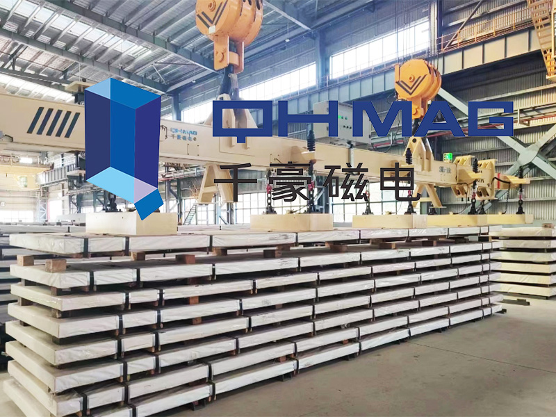 電永磁吸盤,注塑機(jī)快速換模,電永磁起重器