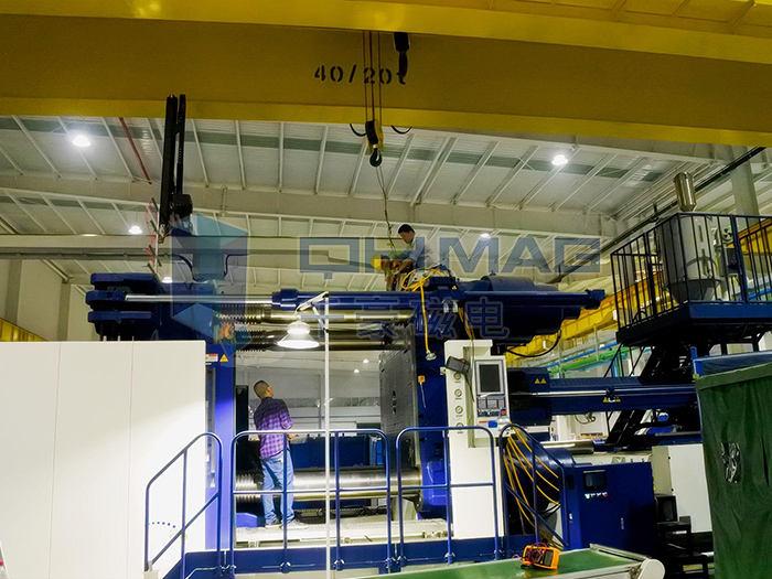 千豪磁力模板技術