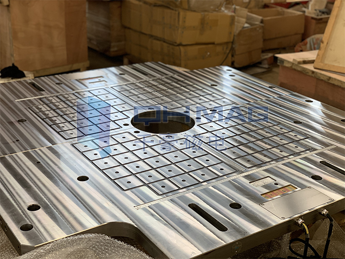 千豪快速換模系統(tǒng)，3分鐘換模系統(tǒng)