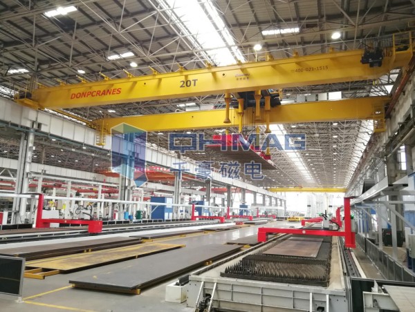 電永磁吸盤,注塑機(jī)快速換模,電永磁起重器