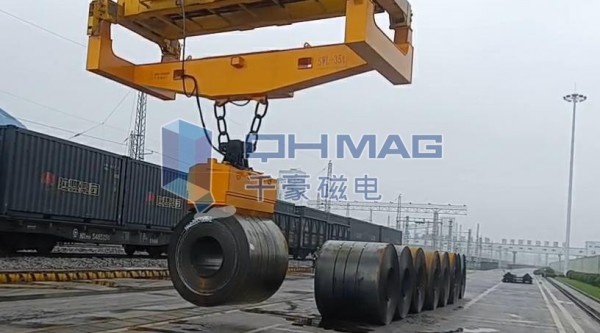 電永磁吸盤,注塑機(jī)快速換模,電永磁起重器