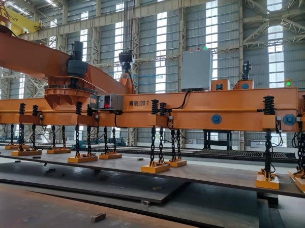 電永磁吸盤,注塑機快速換模,電永磁起重器