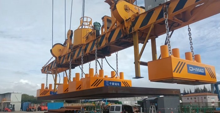 電永磁吸盤,注塑機快速換模,電永磁起重器