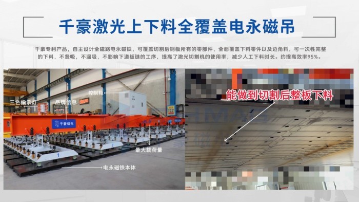 電永磁吸盤(pán),注塑機(jī)快速換模,電永磁起重器